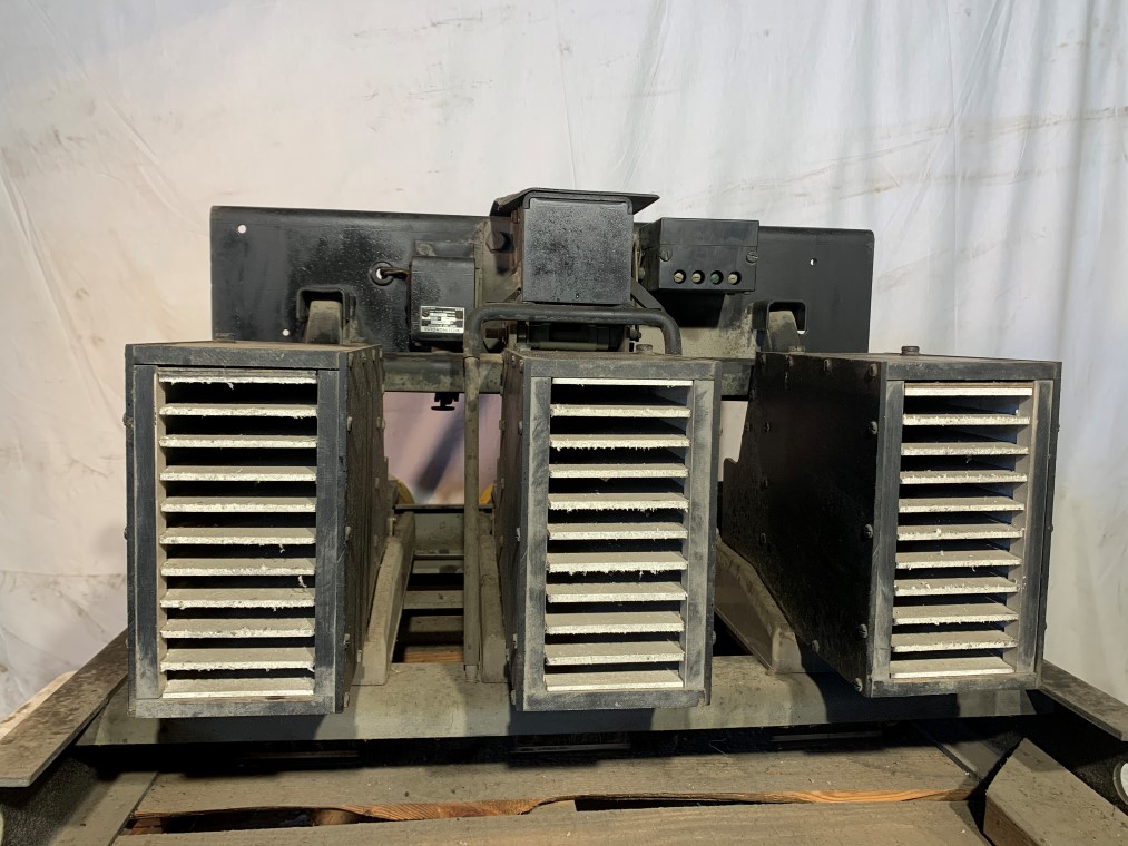 Westinghouse DBE 4000A 600V 3 Pole   Service Entrance Protector